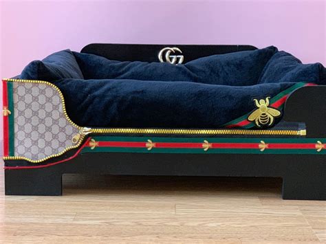 gucci dog bed for sale